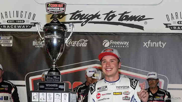 NASCAR Power Rankings: Christopher Answered The Bell At Darlington