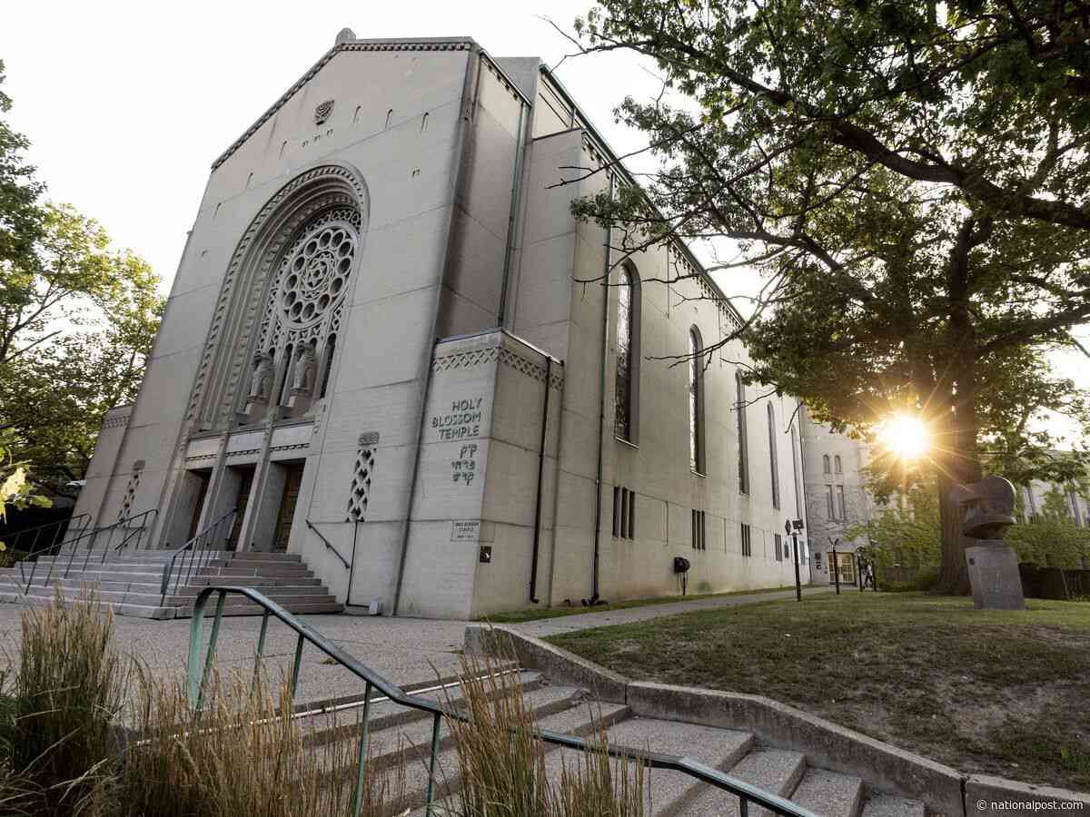 Toronto police and mayor outline safety plans for upcoming Jewish High Holy Days