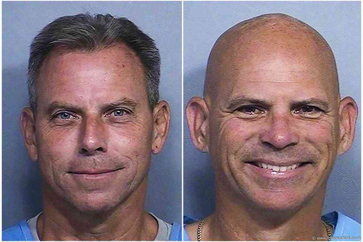 Erik and Lyle Menendez fast-tracked for parole hearing after decades behind bars