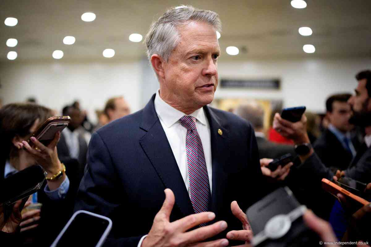 This Republican senator’s medical practice had 81 people arrested over unpaid bills: report