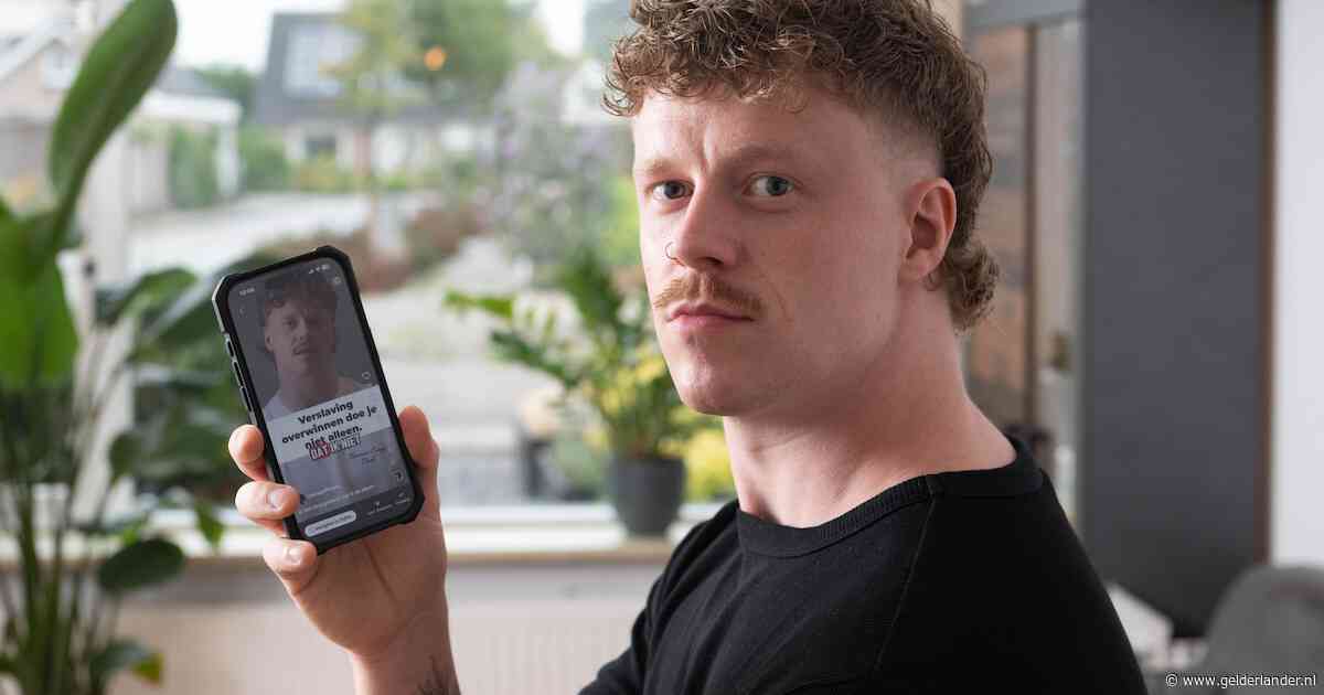 Chris (29) stal geld van familie voor de kick, één harde beslissing van zijn broer veranderde alles