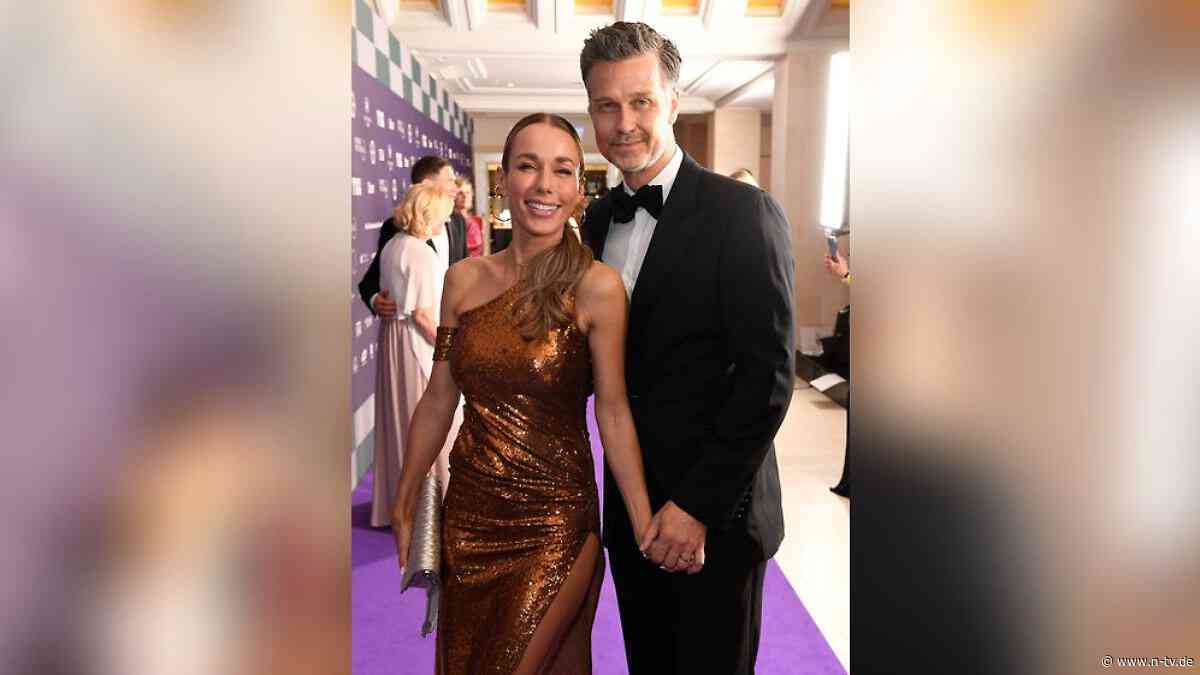 Bei Charity-Gala für Kinder: Trotz Trennung: Die Carpendales zeigen sich vertraut in Wien