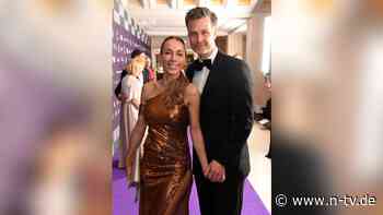 Bei Charity-Gala für Kinder: Trotz Trennung: Die Carpendales zeigen sich vertraut in Wien