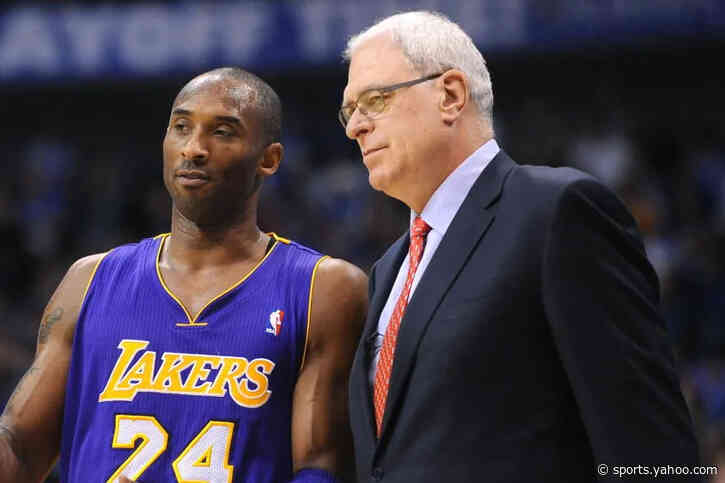 Former Lakers coach Phil Jackson will get statue outside of Crypto.com Arena in 2027
