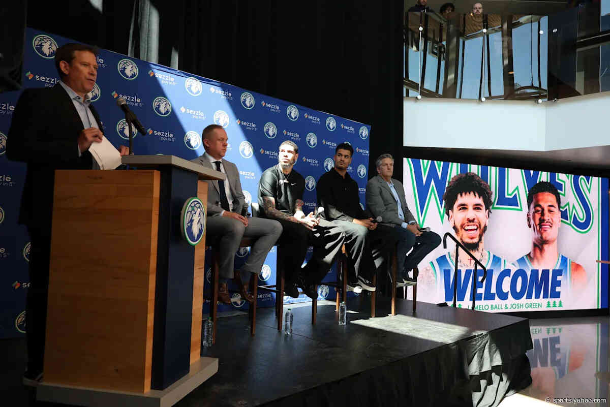 SB Nation Reacts: LaMelo Ball has fans excited