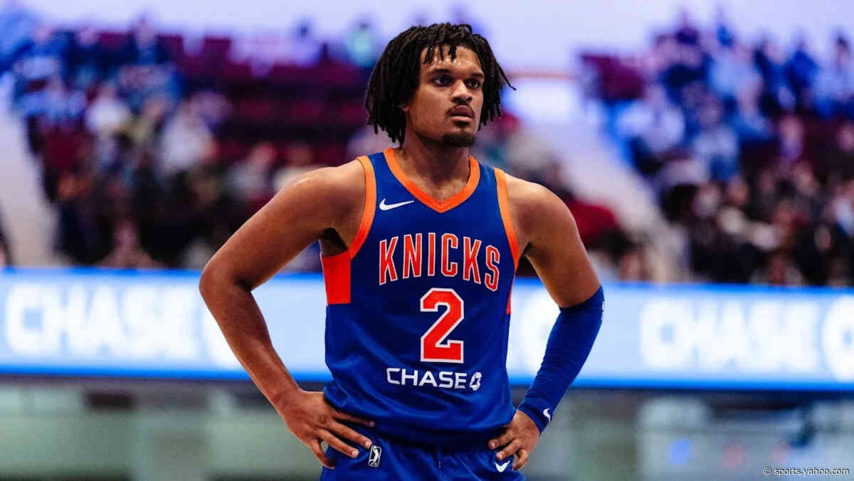 Sixers sign Dillon Jones to Exhibit 10 deal