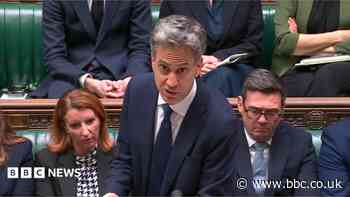 UK announces sanctions on West Bank settlements prompting furious Israeli response