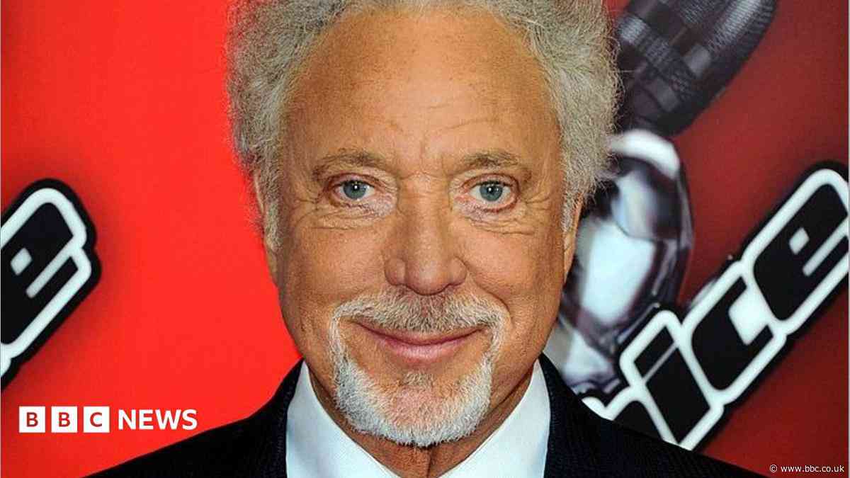 I was fired from The Voice - I didn't want to leave, says Sir Tom Jones