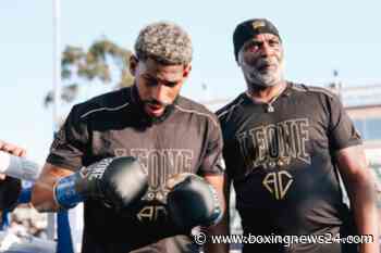 Andy Cruz Gets Second IBF Title Chance