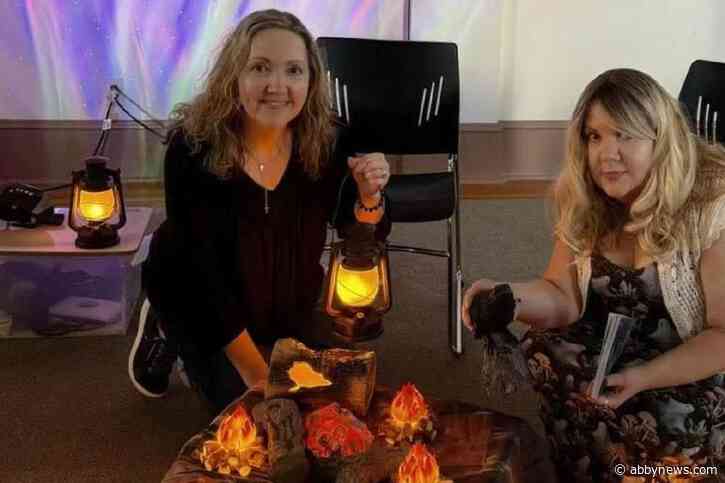 Fraser Valley libraries get spooky with campfire stories