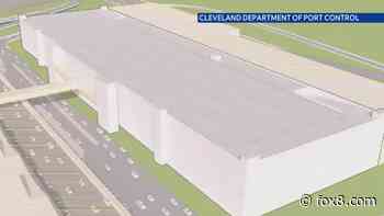 New parking garage coming to Cleveland Hopkins International Airport