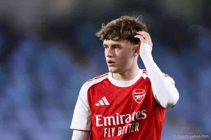 Arsenal youngster in international tug-of-war