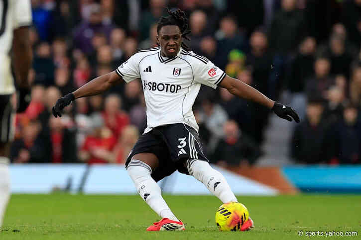 Report: Fulham open talks with defender amid interest from European giants