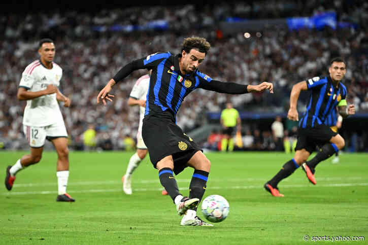 Video: Inter howlers gift two early Real Madrid goals