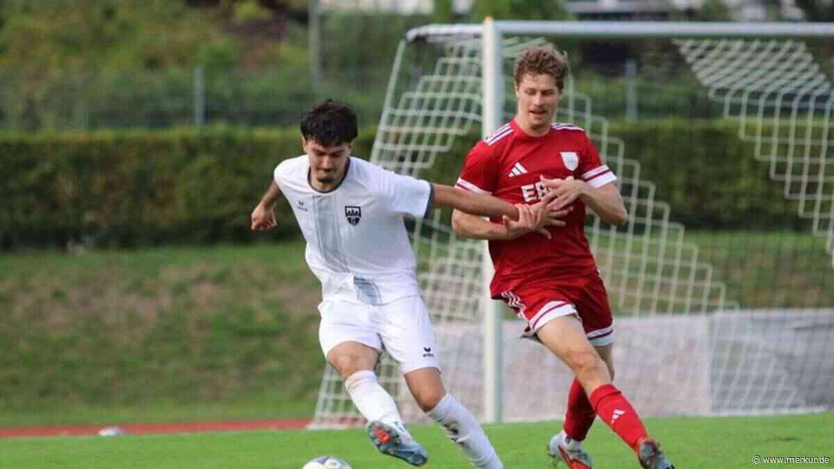 Geretsried mit Kommunikationsproblem vor Kellerduell in Raisting