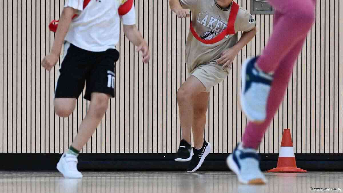 Mehr Bewegung für Erstklässler: Bayern führt „zusätzliches Sportangebot“ ab 2027 ein