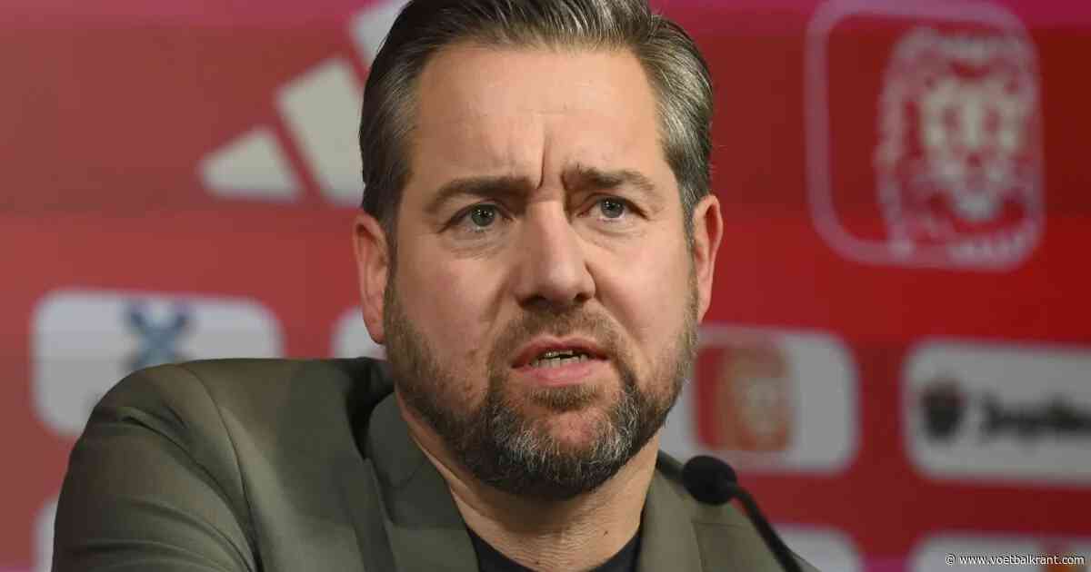 Bittere pil Mannaert? Jeugdproduct Genk en Club Brugge én ex-speler OH Leuven zeggen neen tegen België
