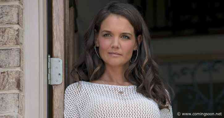 Katie Holmes Photos Turn Heads During Lake Como Vacation With Boyfriend
