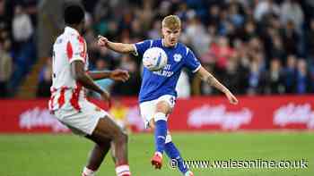 Cardiff City v Stoke City LIVE: Score updates as Joel Colwill equalises