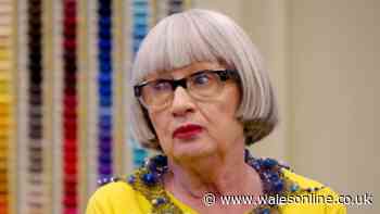 Great British Sewing Bee star 'so proud' as she narrowly misses out on final