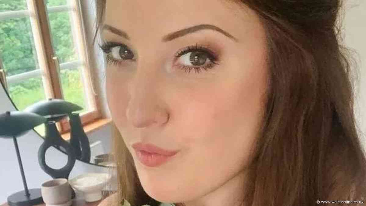'Heartbroken' family pay tribute to woman found off Welsh coast