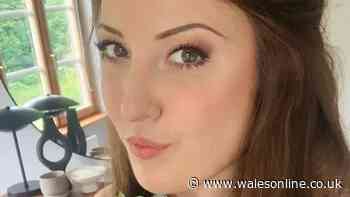 'Heartbroken' family pay tribute to woman found off Welsh coast