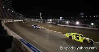 2026 NASCAR O'Reilly Auto Parts Series entry list for World Wide Technology Raceway at Gateway