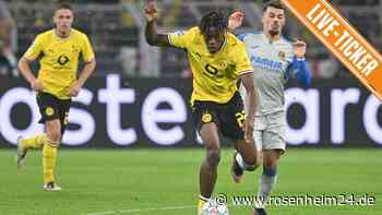 BVB gegen Villarreal jetzt live: Glück für Dortmund – Villarreal kann beinahe ausgleichen