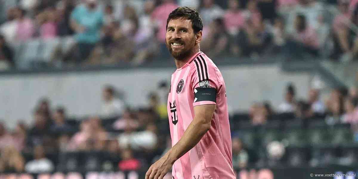 Groot nieuws uit Spanje: 'Messi bereikt akkoord en gaat profclub kopen'