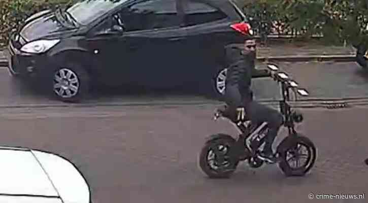13-jarige jongen klemgereden en beroofd van fatbike: politie zoekt tweede dader
