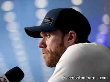 'Oilers at code red': More pressure on Edmonton than any other NHL team. Hmm