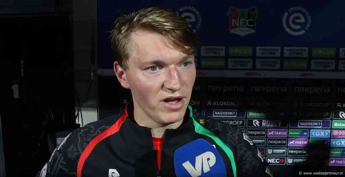 Schuurs kijkt uit naar clash met Juve: 'Contact met 'm gehad, een vriend van me'