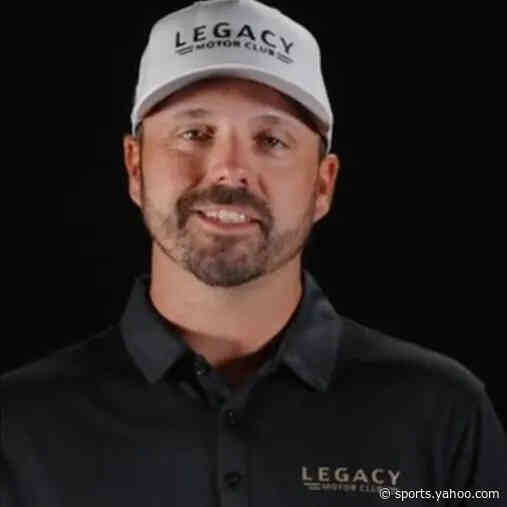 NASCAR Cup: Josh Berry Named to Legacy Motor Club