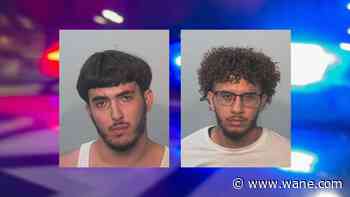 Two charged in armed robbery, shooting at Lawton Skate Park