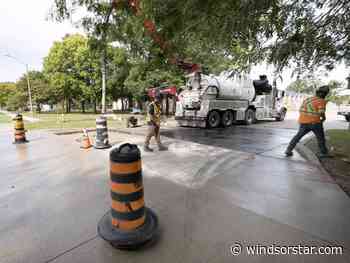 Back to school: Vincent Massey cancels classes after water-main break; province adds new rules