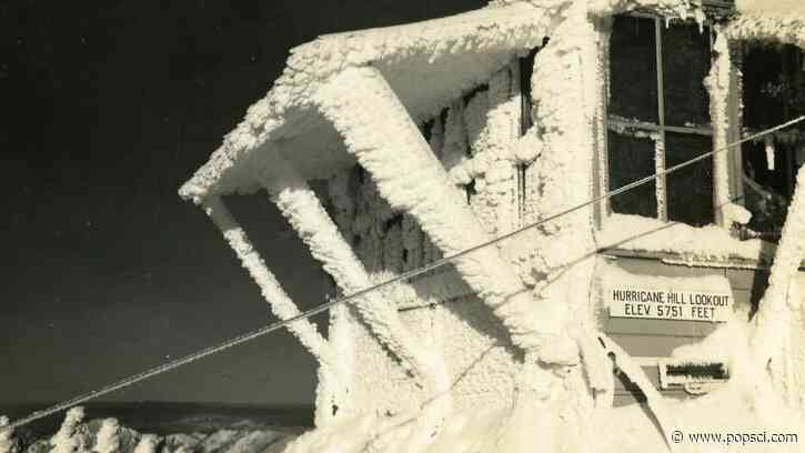 National Park Service’s WWII series highlights Washington State nature reserve