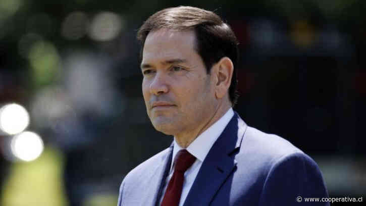 Marco Rubio anuncia la incorporación de Perú al Escudo de las Américas