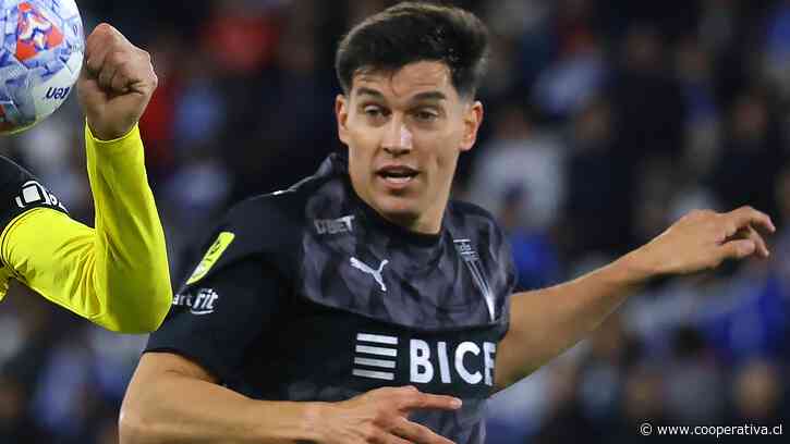 García Basso: "Colo Colo sacó una gran diferencia, pero las matemáticas dan"