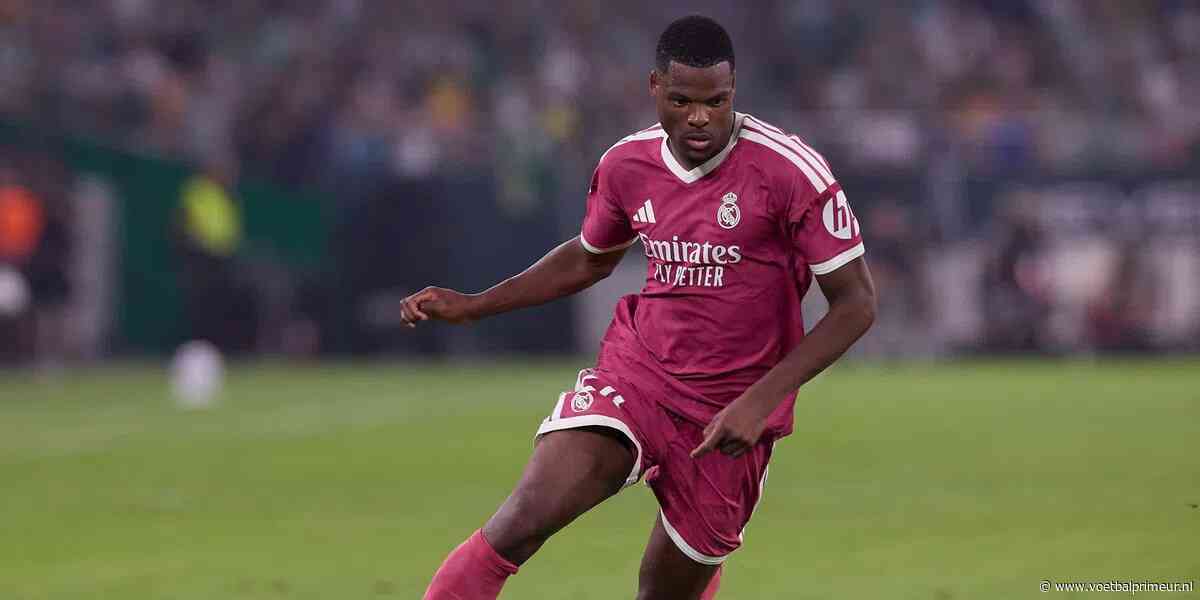 Praat mee op VP: Real Madrid - Internazionale