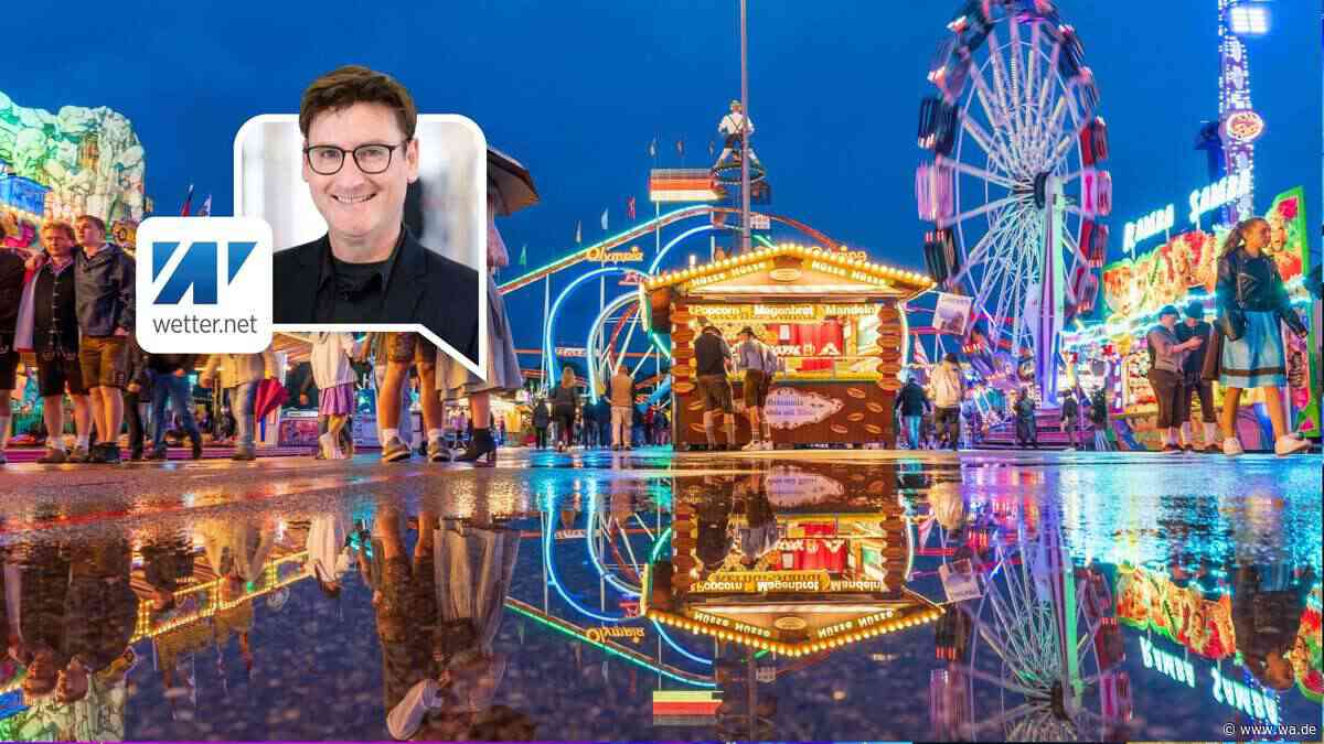 Oktoberfest-Wetter 2026: Goldener Altweibersommer oder Schnee-Schock auf der Wiesn wie 2002?