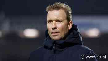 NAC Breda stelt Rick Kruys aan als nieuwe trainer na ontslag Hoefkens