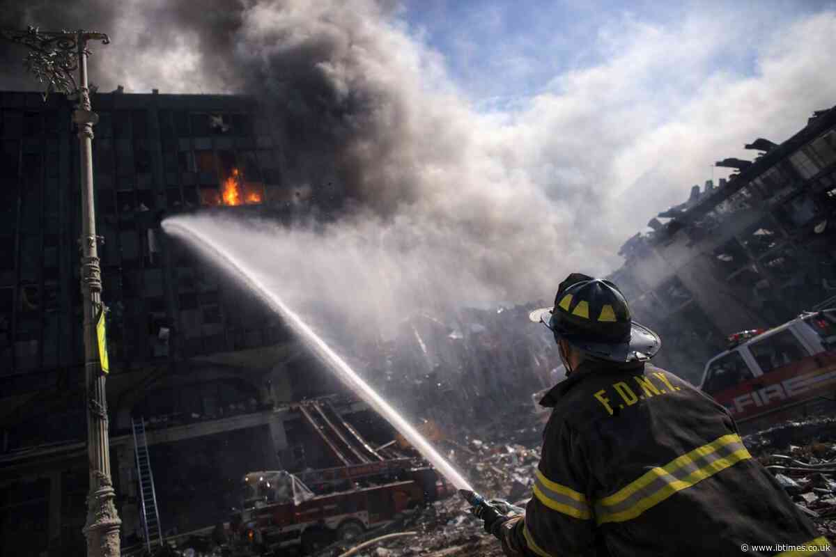Trump's 9/11 Story Questioned Again as First Responder Says He Never Saw Him at Ground Zero