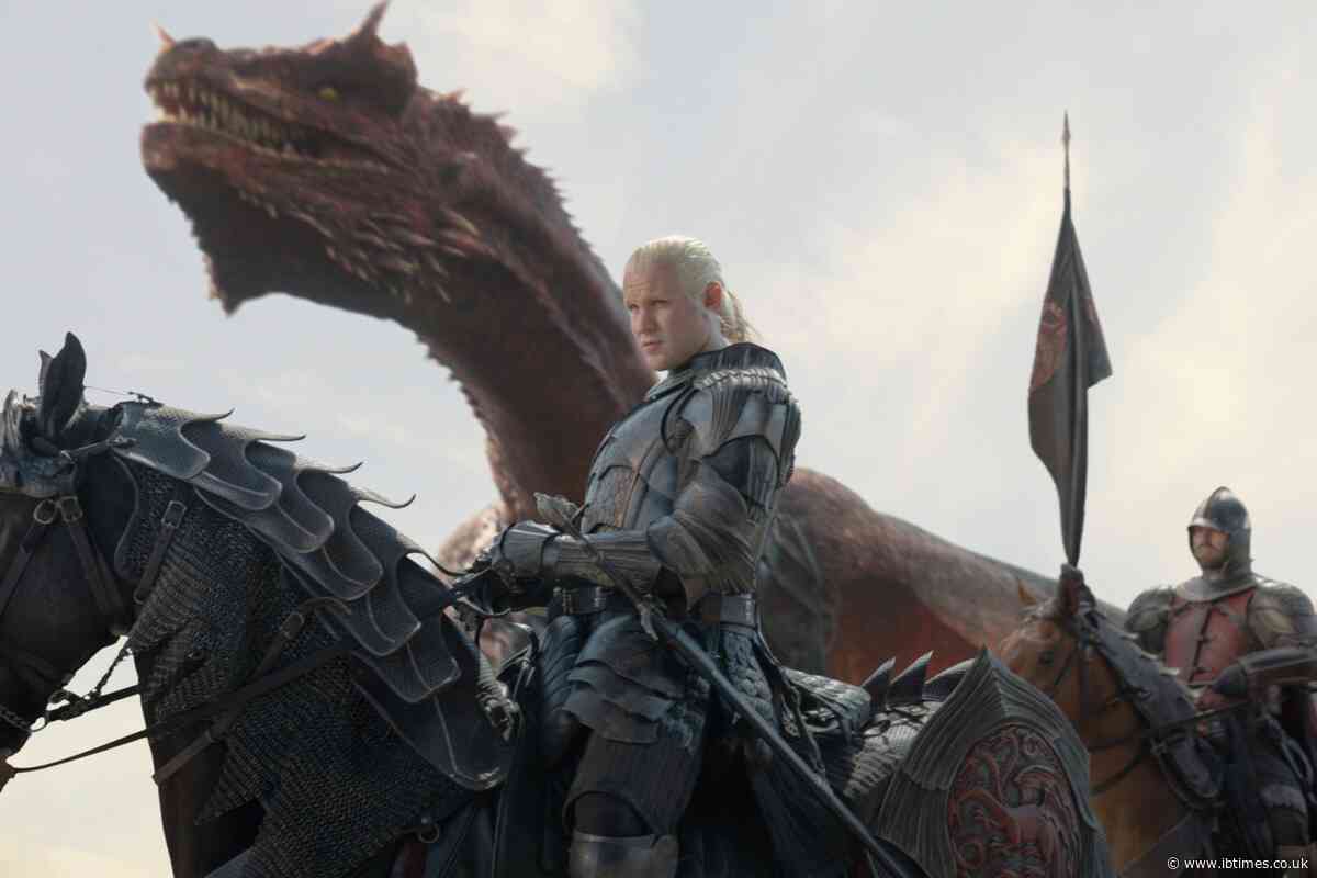 'House of the Dragon' Scores 940M Streaming Minutes, Putting Pressure on Final Season
