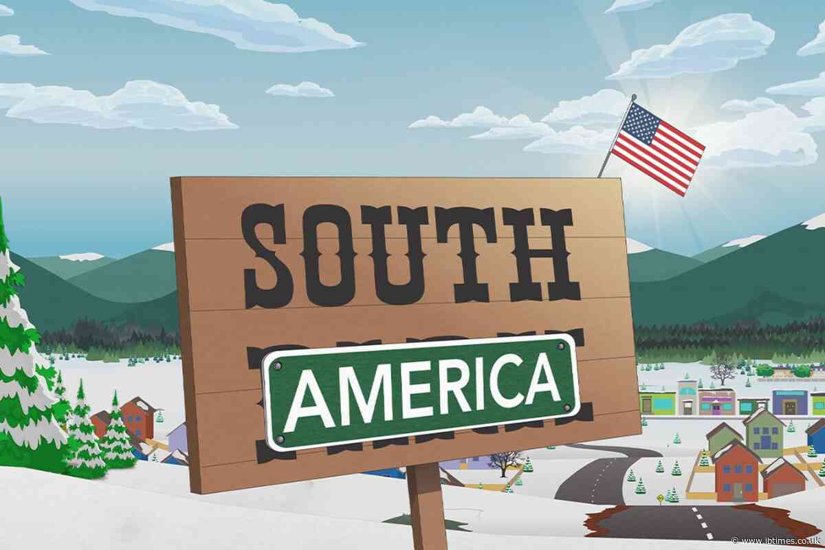 'South America': South Park Delivers Savage Trump Takedown With Bizarre Name Change Days After Winning Emmy