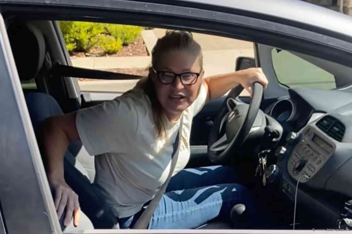 'You Will Burn in Hell': MAGA Woman Accuses Black Dad Walking With Biracial Daughter of Child Trafficking