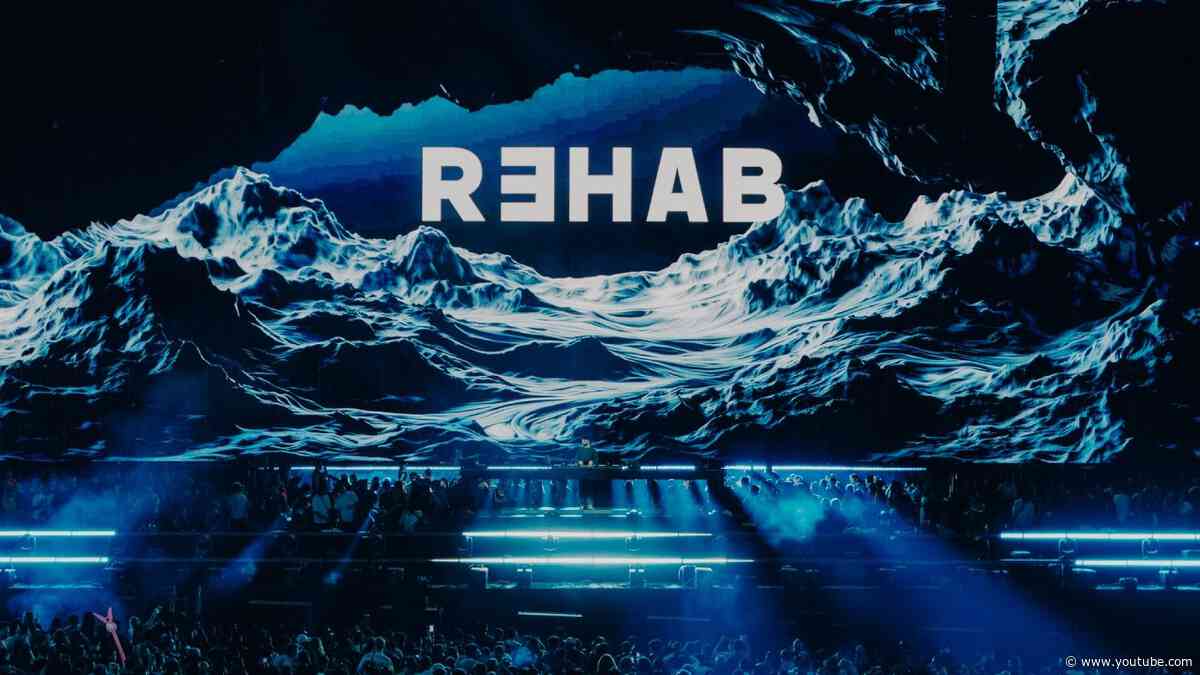 R3HAB - Upperground Live (Kuala Lumpur, Malaysia)