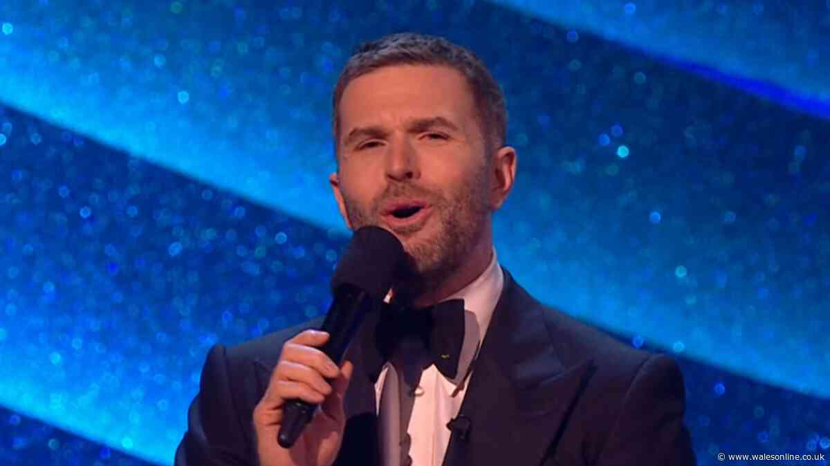 National Television Awards viewers 'so glad' minutes into ITV show