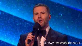 National Television Awards viewers 'so glad' minutes into ITV show