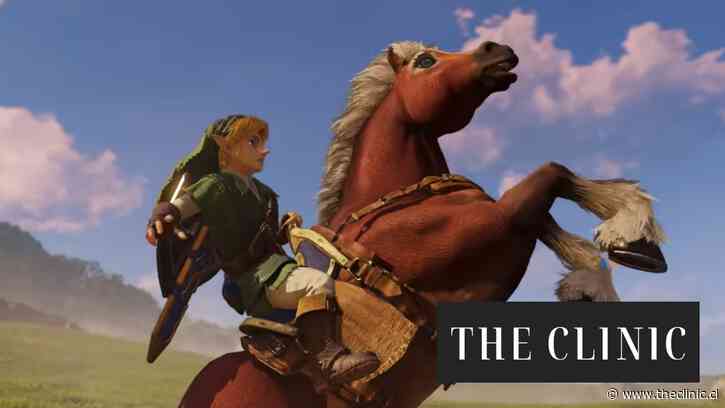 Nintendo revela el tráiler del remake de “The Legend of Zelda: Ocarina of time” para Switch 2