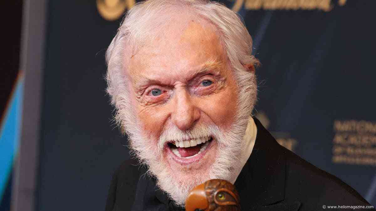 Inside Dick Van Dyke's ultra-private 100th birthday party with grandkids and famous friends